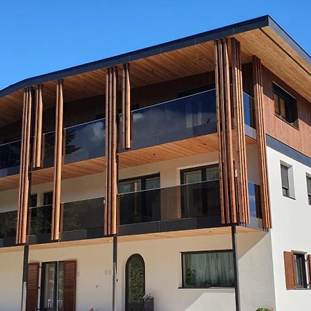 B&B Haus Gruener Olang Exteriör bild