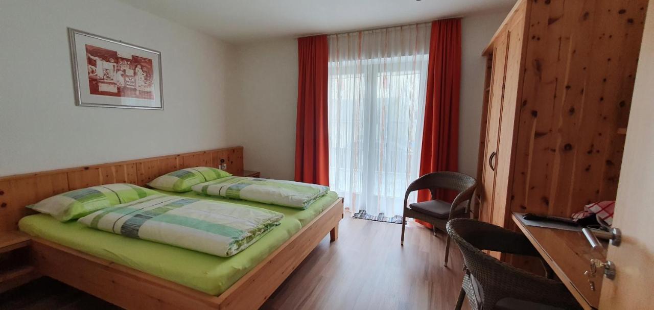 B&B Haus Gruener Olang Exteriör bild