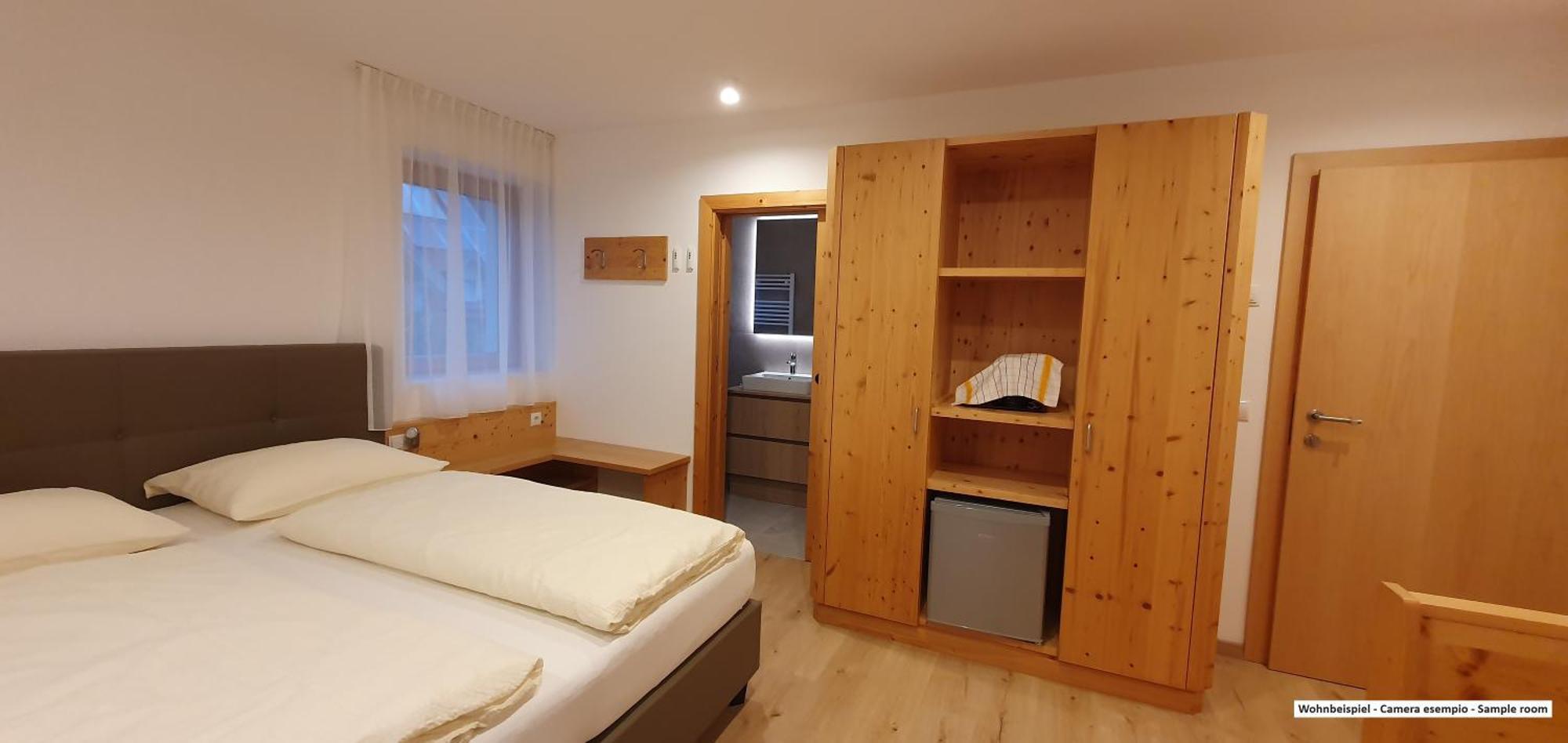 B&B Haus Gruener Olang Exteriör bild