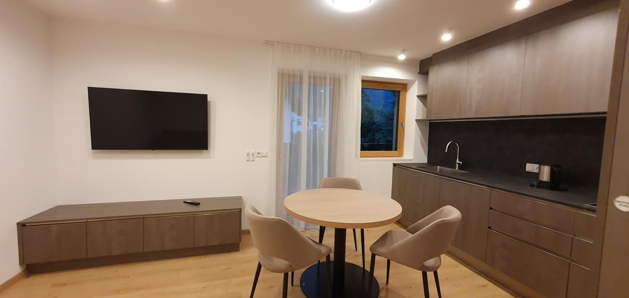 B&B Haus Gruener Olang Exteriör bild