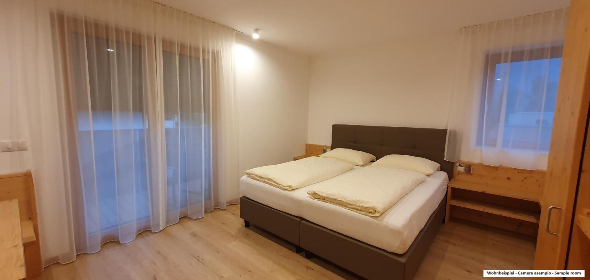B&B Haus Gruener Olang Exteriör bild