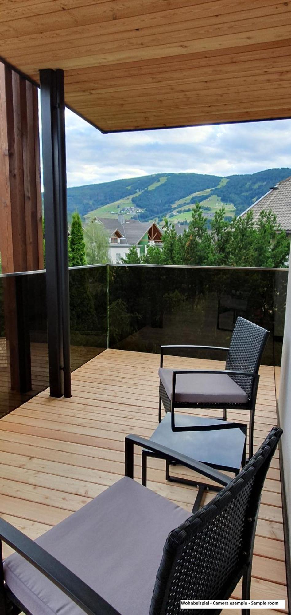B&B Haus Gruener Olang Exteriör bild