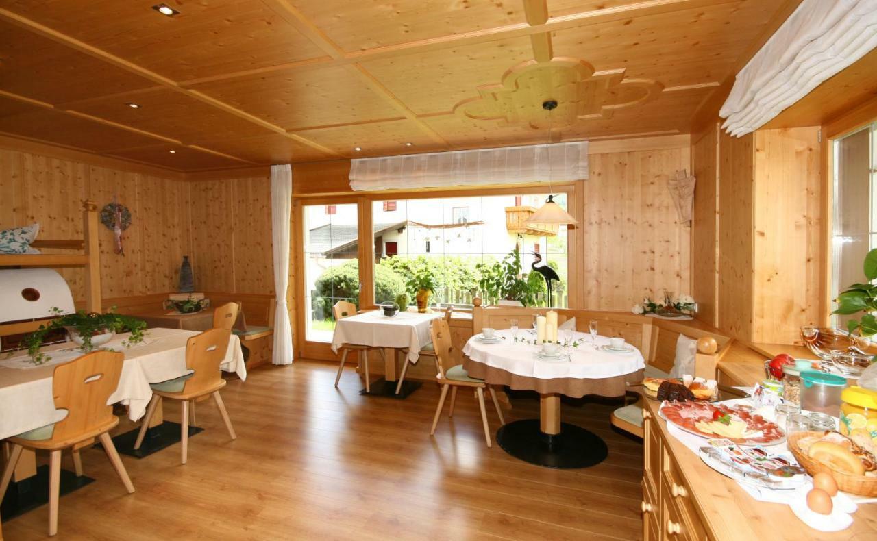 B&B Haus Gruener Olang Exteriör bild