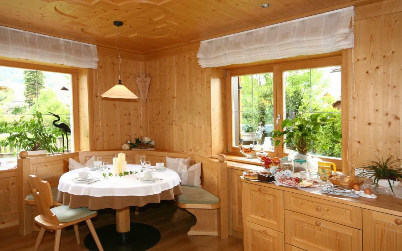 B&B Haus Gruener Olang Exteriör bild