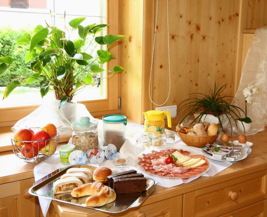 B&B Haus Gruener Olang Exteriör bild