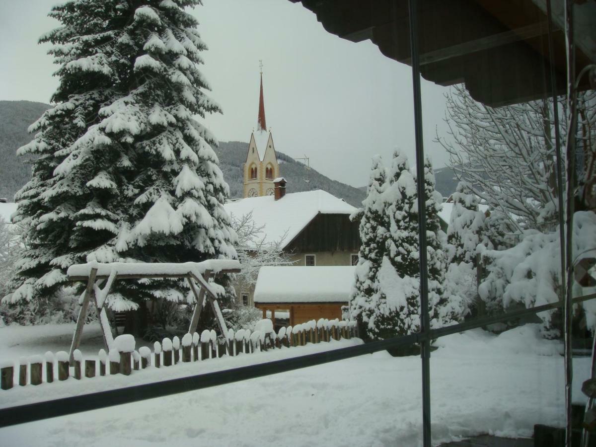 B&B Haus Gruener Olang Exteriör bild